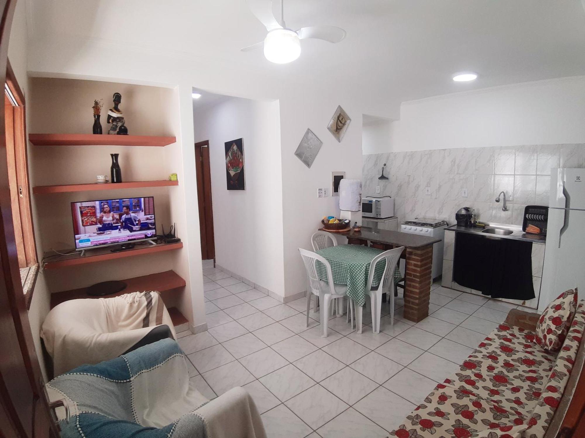 Apto. Centro Turistico Itacaré Dış mekan fotoğraf