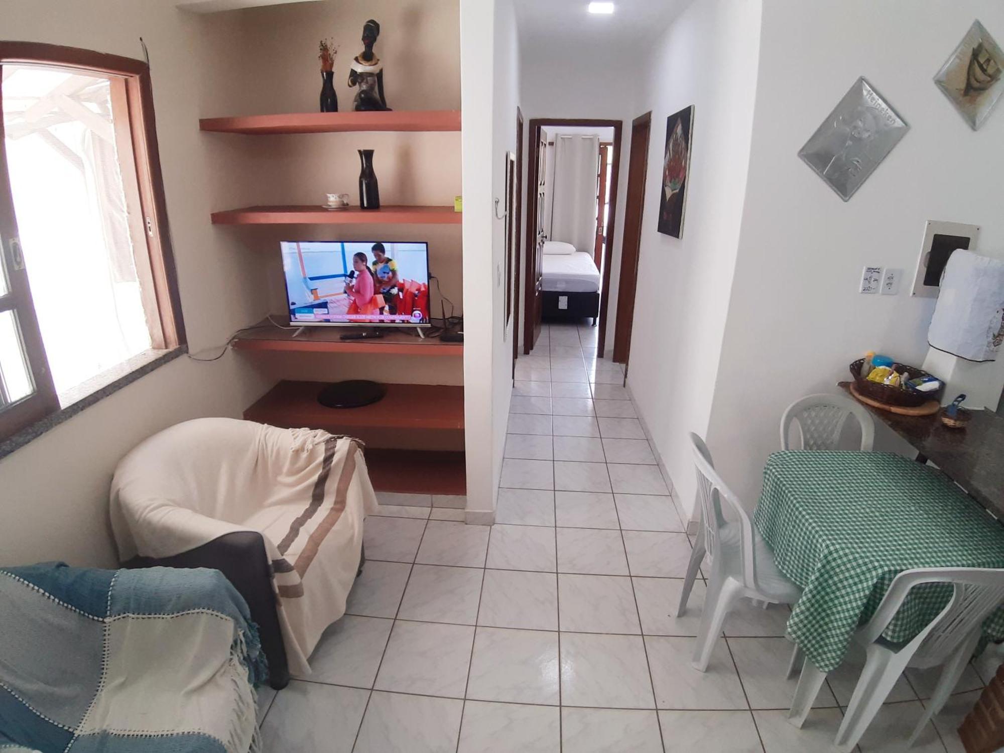 Apto. Centro Turistico Itacaré Dış mekan fotoğraf
