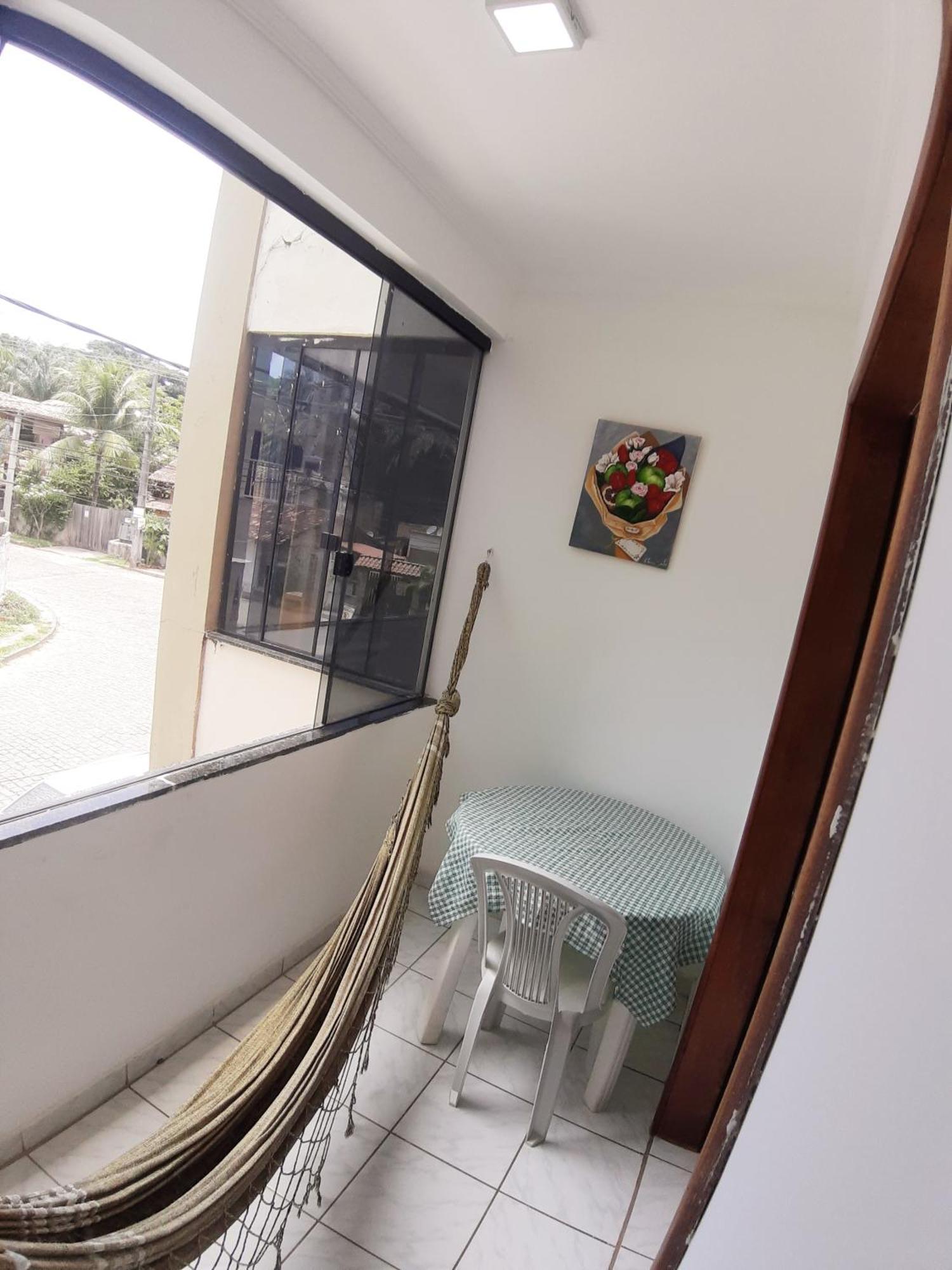 Apto. Centro Turistico Itacaré Dış mekan fotoğraf